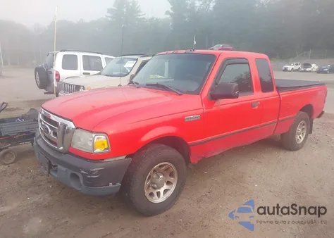 2011 Ford Ranger Xlt z USA, uszkodzony, nr VIN 1FTLR4FE0BPA30347